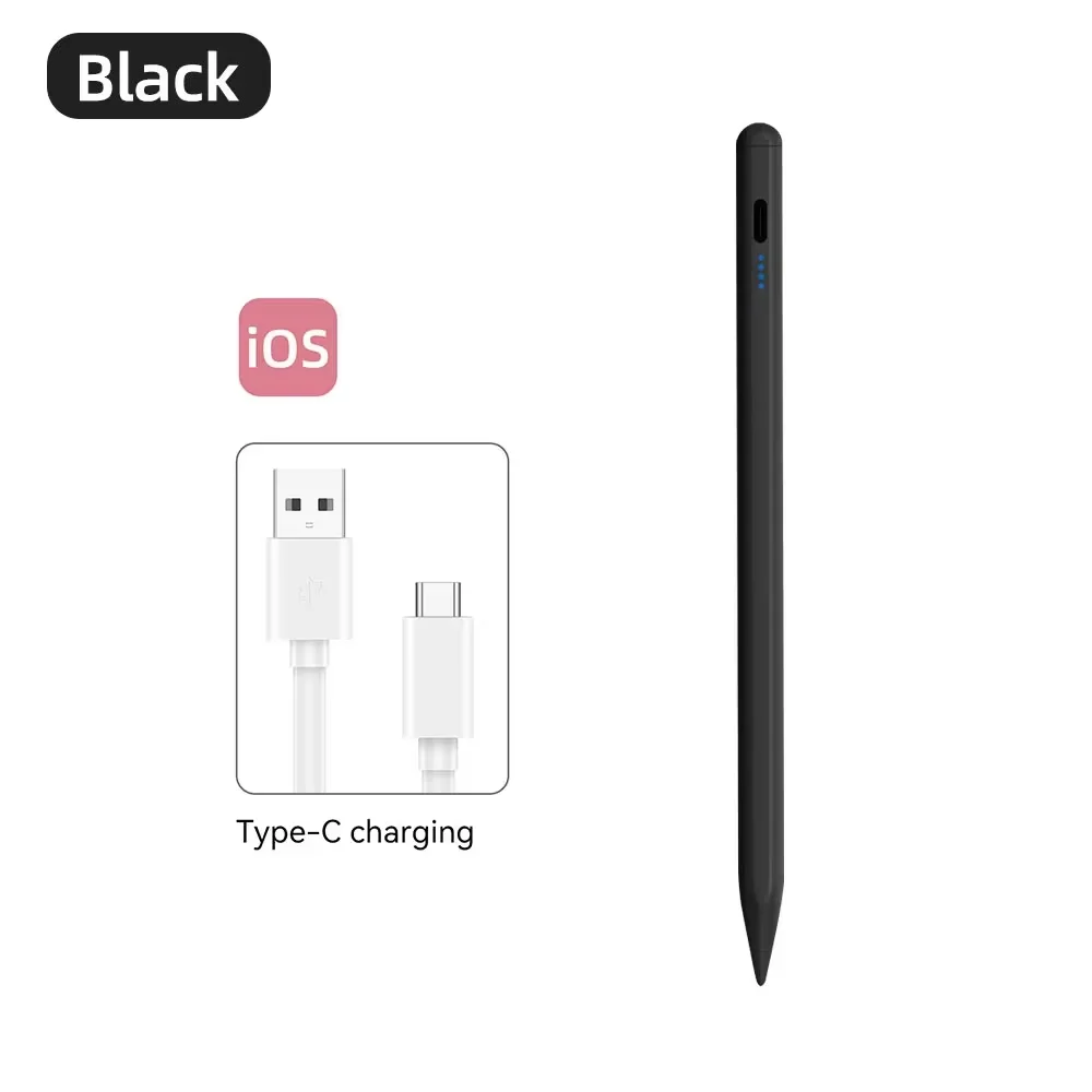 Enhanced Stylus Pen with Palm Rejection