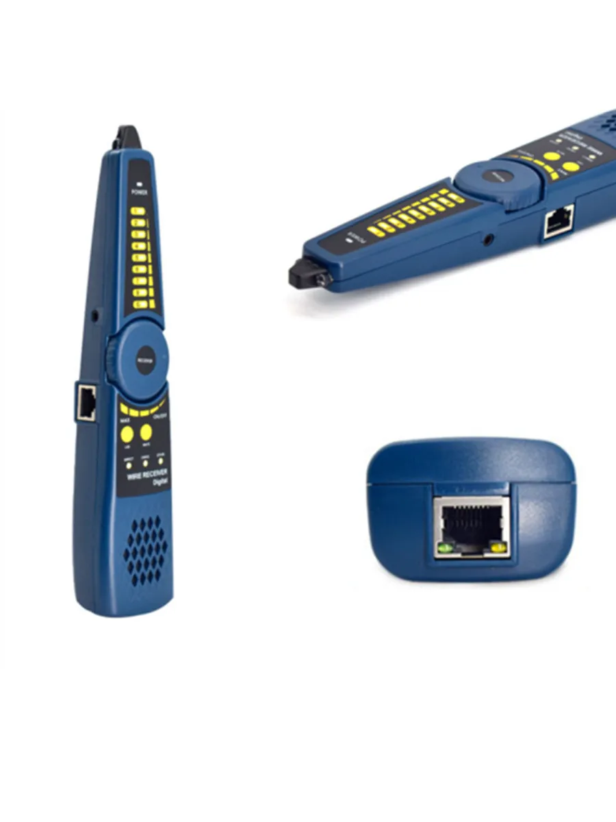 Cable Tracer for CCTV Tester IPC-5200C Plus series IPC-9800 Pro IPC-1800 Plus series, X4 series, X7, X9 Cable Tracer