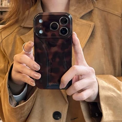 Retro Amber Pattern Phone Case with Stylish Design - Samsung A53 5G (FL - 325FL1A1)
