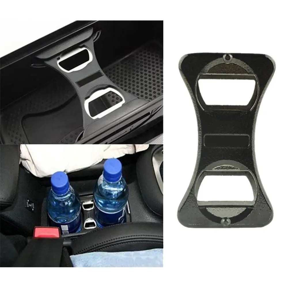 

Car Vehicle Bottle Opener for Volkswagen Golf 6 Jettas MK5 MK6 GTI Scirocco For Car With Center Console Cup Holder Storage Box