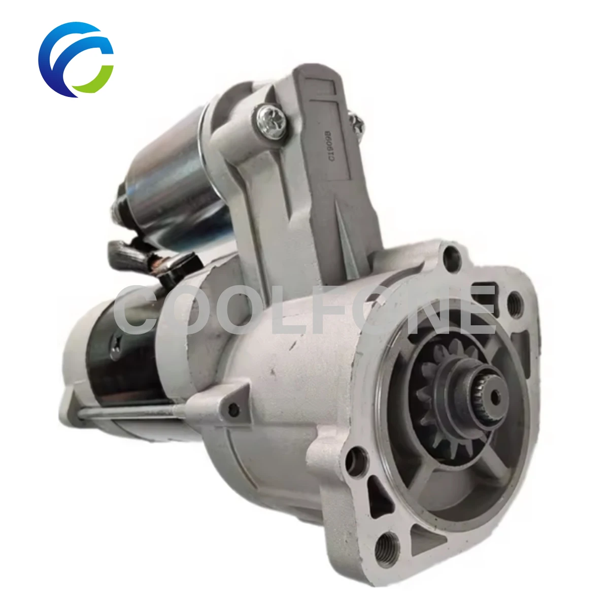 New Starter Motor For Nissan Patrol GQ GU Y61 With 4.2L Diesel (TD42 & TD42T) - Auto 8 Brand, 3-Year Warranty