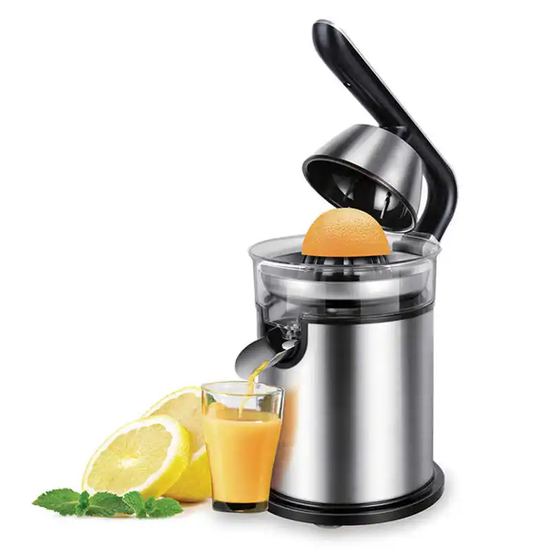 

300W Electric Juicer Lemon Orange Fruits Juicer Kitchen Utensils Fruit Juicer Machine Citrus Extractor EU Plug 220V