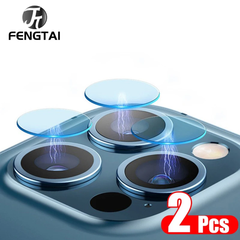 Deluxe Camera Lens Protector Film - Premium Glass Shield
