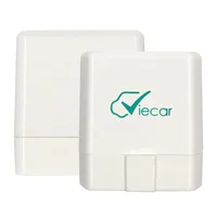 Viecar ELM327 V1.5 Bluetooth-Compatible 4.0 OBD2 Car Diagnostic Tool ELM 327 OBDII J1850 Cars Scanner for IOS Android Windows 2
