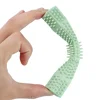 Hexagonal Chew Toy for Dogs Cats - Non-Toxic TPR Teething Bone with Teeth Cleaning & Boredom Relief  6
