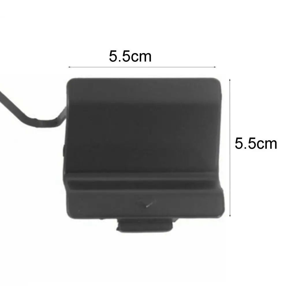 Towing Hook Cap Bumper Tow Hauling Eye Cover car bumper cover for BMW 520 525 530 535 F10 F18 2010-2013
