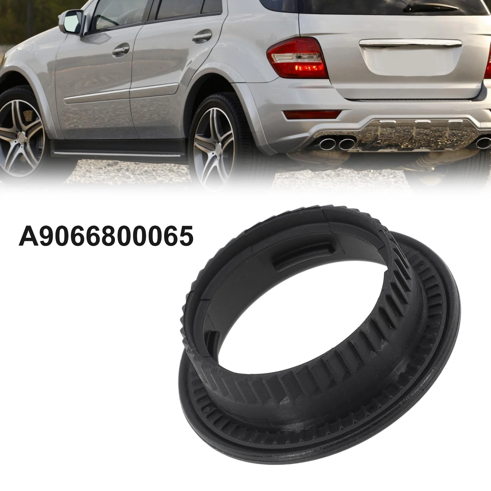 OEM 번호 점화 잠금 트림 링, 메르세데스 W164, W204, W207, W212, W218, W251, W636, W639, W900, W906 용, A9066800065
