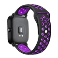 Black purple