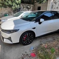 For Xpeng G9/G3/G6/P7/P5/N5 Special Wheel Hub Brake Caliper Cover Aluminum Alloy Customized Brake Modification Caliper Cover 6