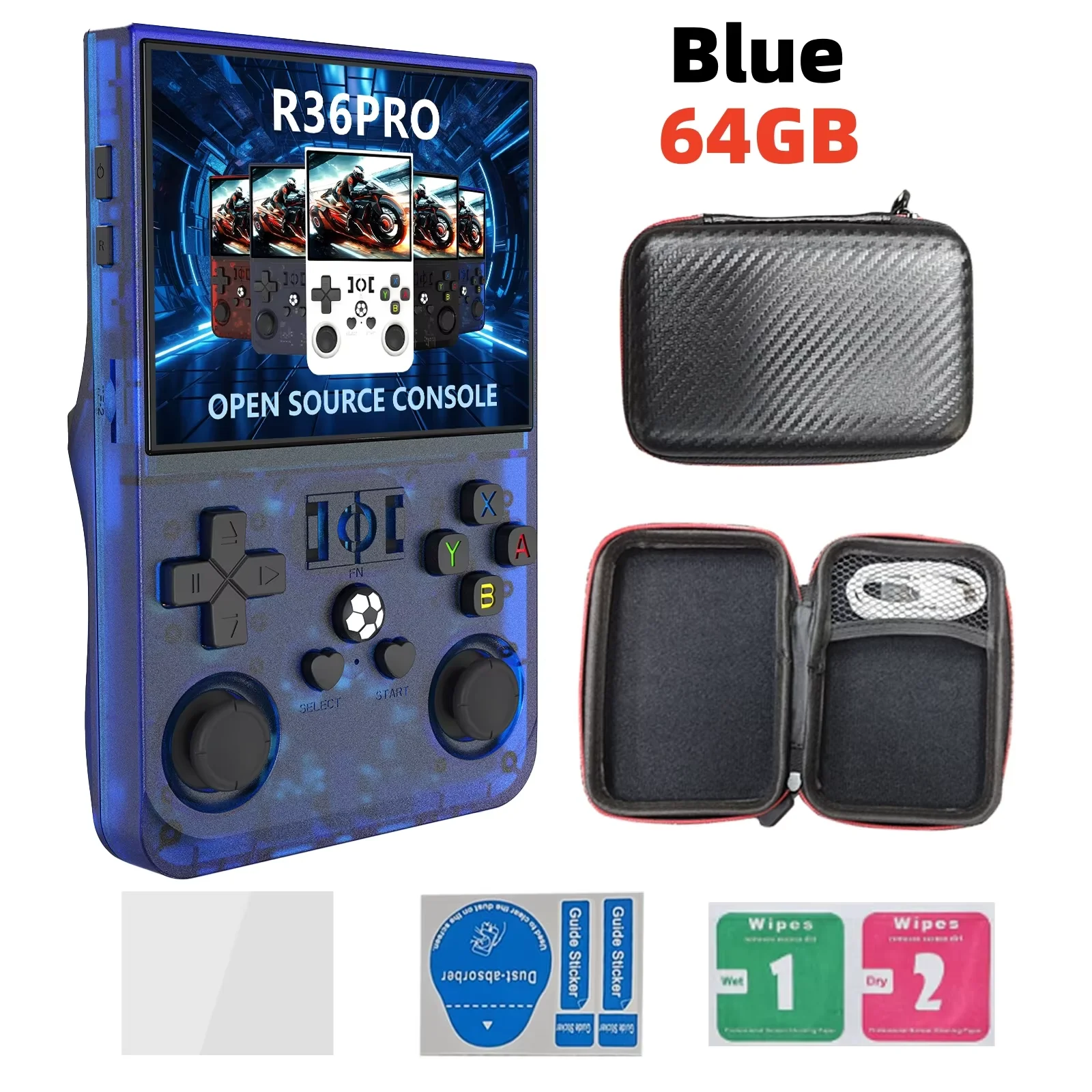R36PRO Blue 64GB