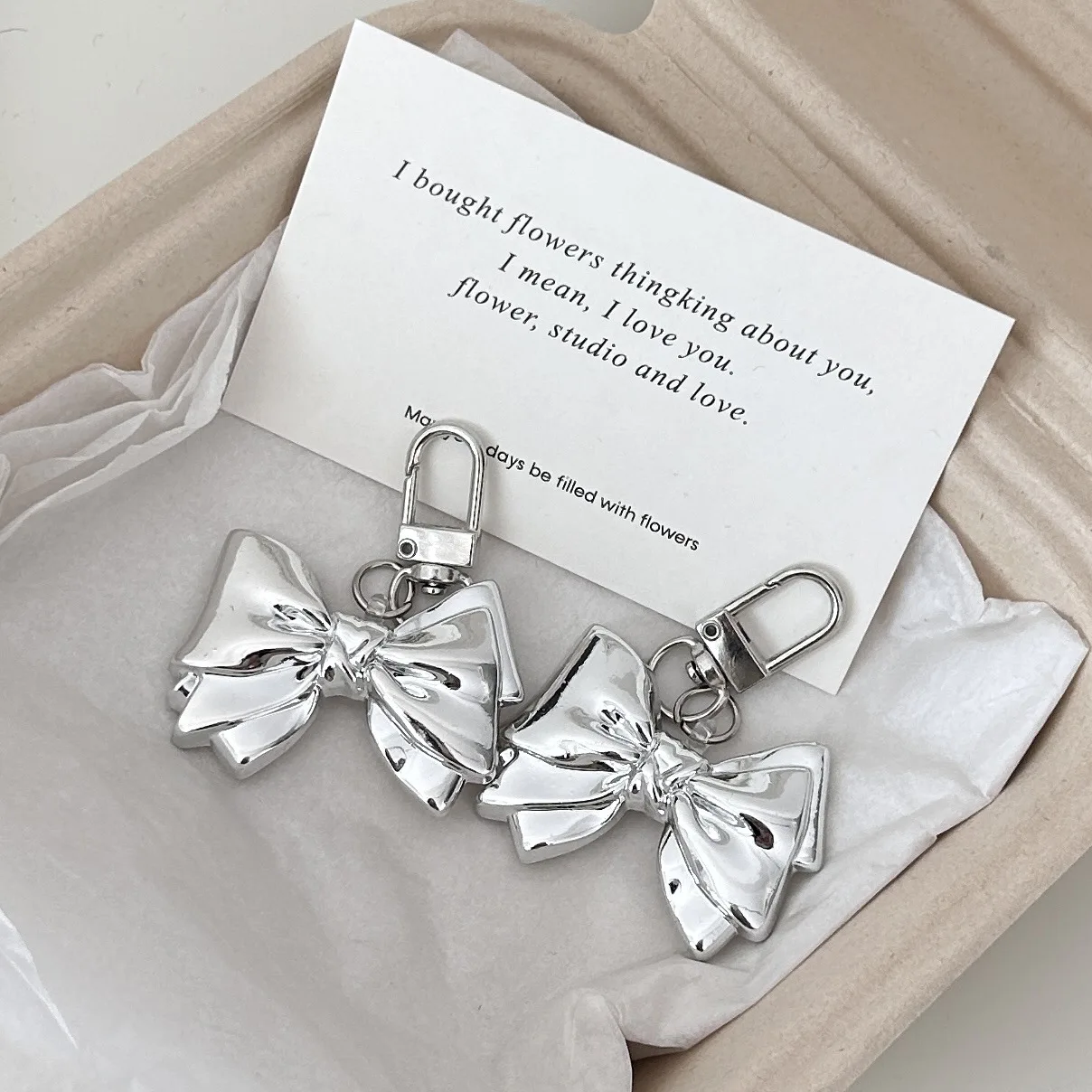 ★YEGG★Ribbon keyring Ribbon keyring – YEGG【日本公式ストア】