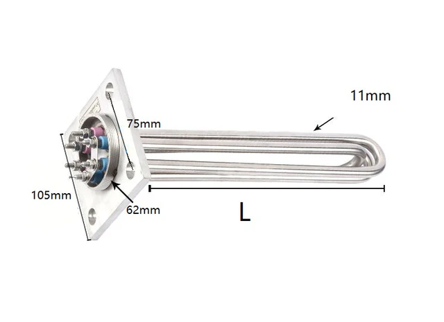 Hot Water Tank Water Heater Element Size Midea Kitchen Pro Series