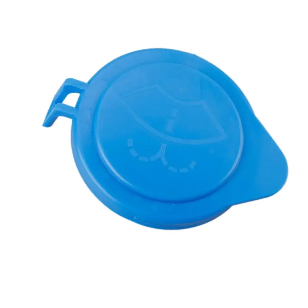 1Pc Fluid Reservoir Tank Bottle Cap Washer Bottle Cap Fit For Peugeot 3008 407 5008-Citroen C6 C5 2007 -