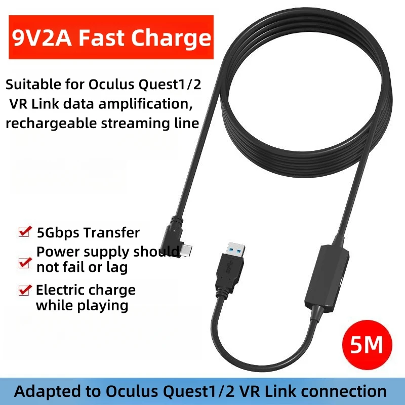 Charging Quest Link Reddit Charging Cable Oculus Link Usb