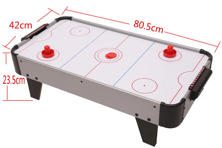 5Pcs 2 inch Mini Air Hockey Table Pucks 51mm Puck Children Table Red Nice YWPTUK 