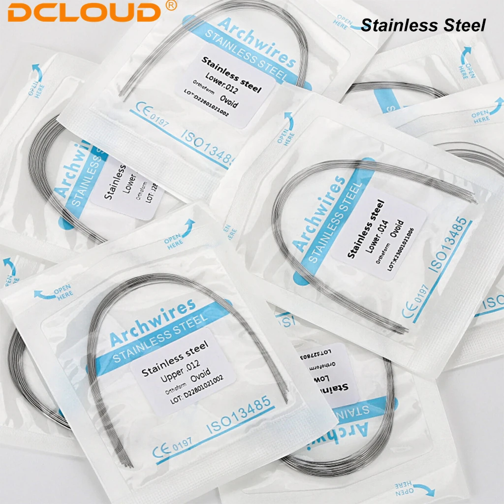 Рисунок 2 - Стоматологические ортодонтические