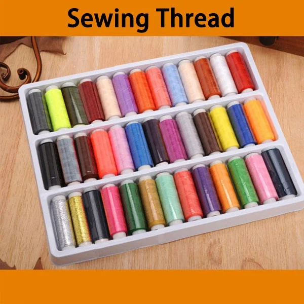 Швейная нить Delysia King