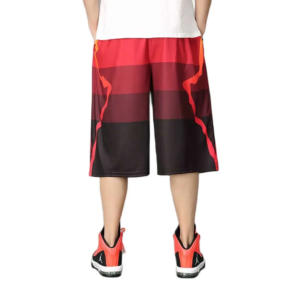 New Fashion Summer Shorts Men's Casual Boardshorts Sportswear Hiphop Harem Plus Size Clothing