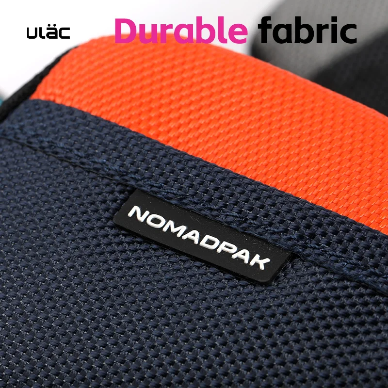ULAC Multi-color Bicycle Bag 1.2/1.6L MTB Road Bike Ultralight Waterproof Cycling Frame Pannier Bag With Inside Pocket