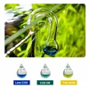 VIV CO2 Monitor Concentration Checker Crystal Glass Bubble Counter Hang On For Fish Plant Tanks Aquarium ADA Style Indicator 4