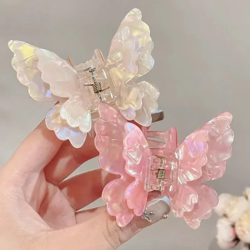 Hair Clips Hair Claws Hairpin Headwear Styling Tools For Women Girls