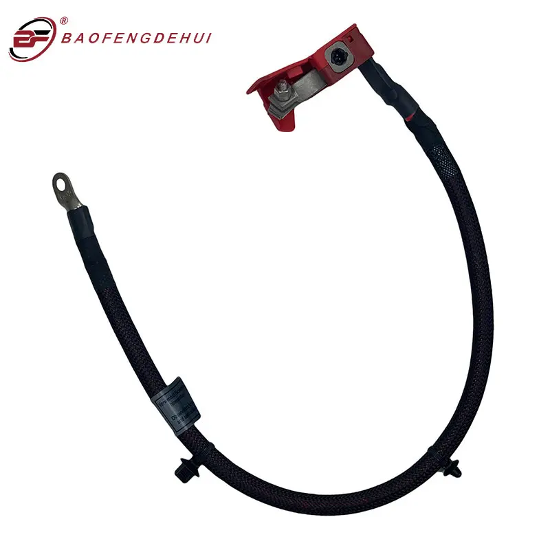 61128795485 neue 70CM Auto Positive Kabel Batterie Stecker für BMW 