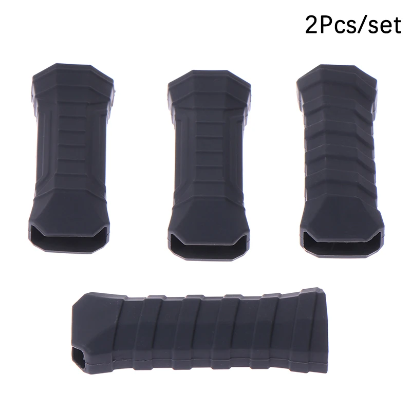 

Силиконовая Удобная накидка на ручку ракетки Pickleball, силиконовая накидка на ручку, портативная сменная накидка для пиклебола