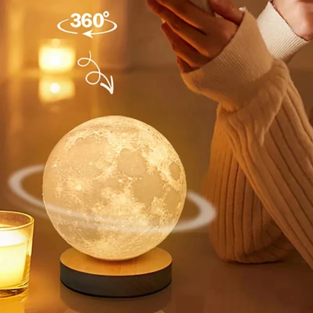 Maker's light 2024 moon lamp