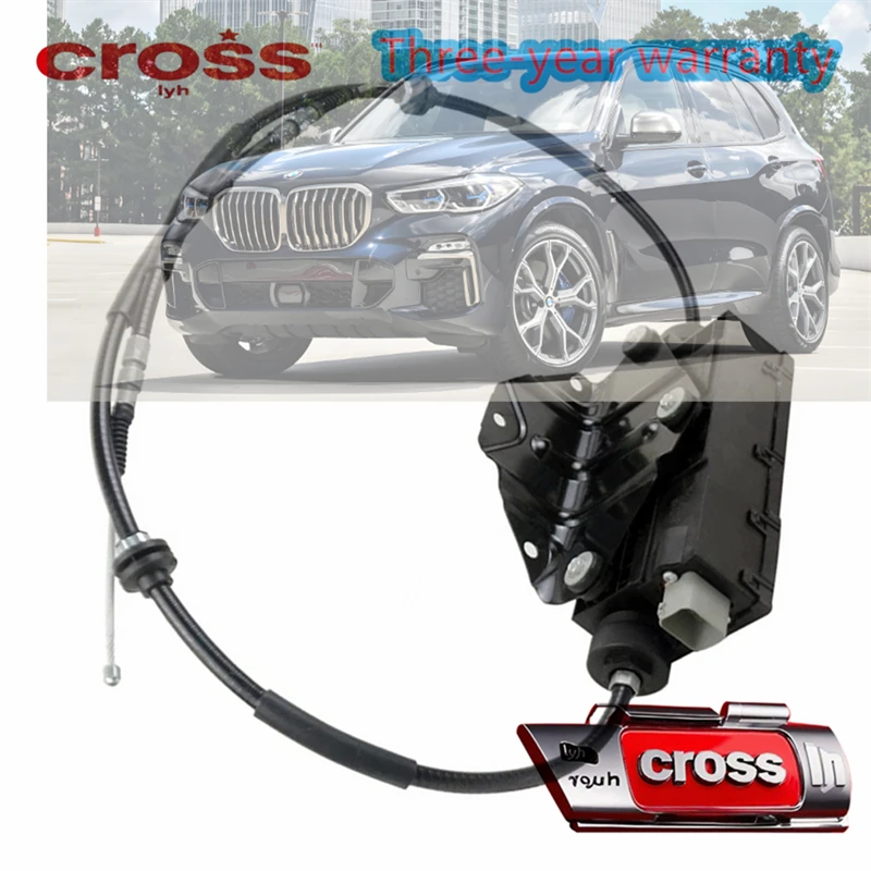 Parking Brake Actuator 34436882007 For BMW X5 X6 F15 F16 F85 Electronic Handbrake