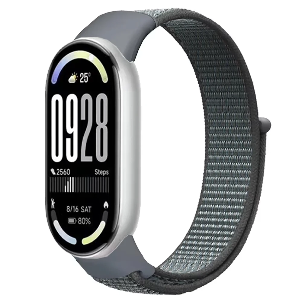 Breathable Nylon Sports Strap - Soft, Comfortable Wristband Accessory