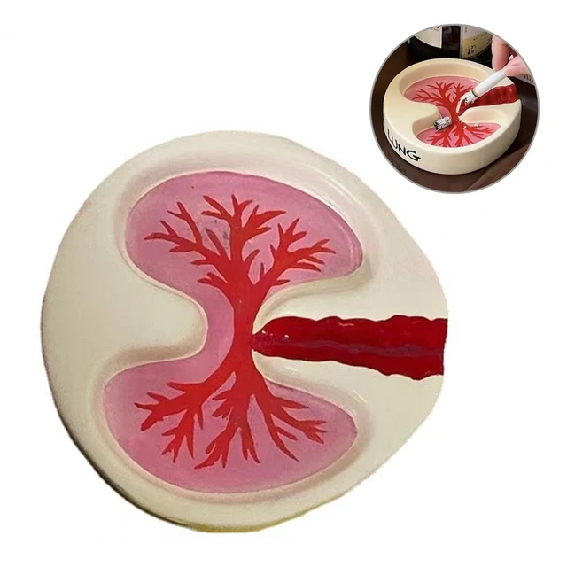 2023 New Fashion Mini Mushroom Ashtray Creative Resin Ashtray Lovely Home  Use Smoking Accessories - AliExpress