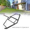 74 Inch Drag Driveway Tractor Harrow Heavy Duty Steel Lawn Leveling Rake for ATV UTV Trailer Mower 4