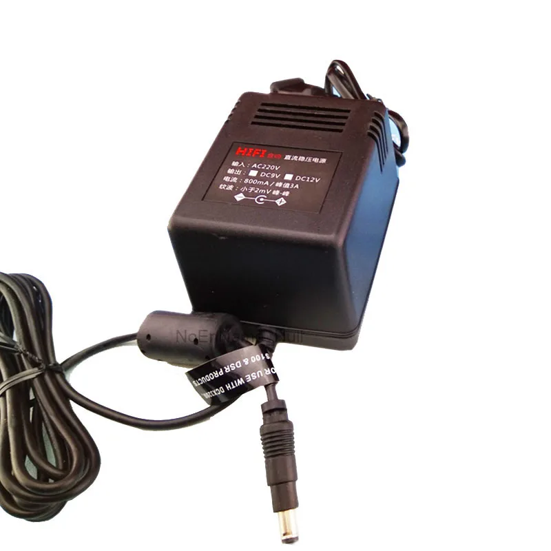 Nvarcher 10w Ultra Baixo Ruído Linear Módulo de Alimentação Regulada Saída 5v 9v 12v 24v para Pré-amplificador Dac cd Fone de Ouvido Amp