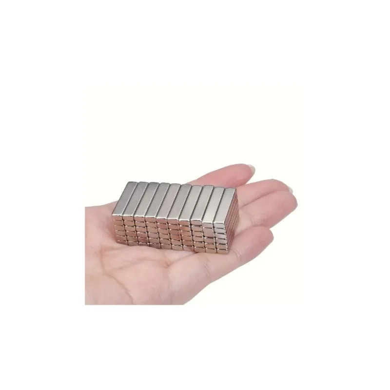 20x5x2 Small Rectangular Magnet Refrigerator Kitchen Multi-purpose Magnet Handmade Convenient  and  Practical  Portable