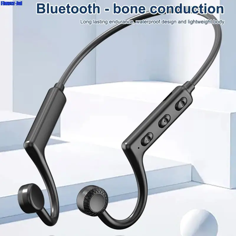 AirConductionKS19WirelessBluetoothHeadphonesSportTWSBluetooth