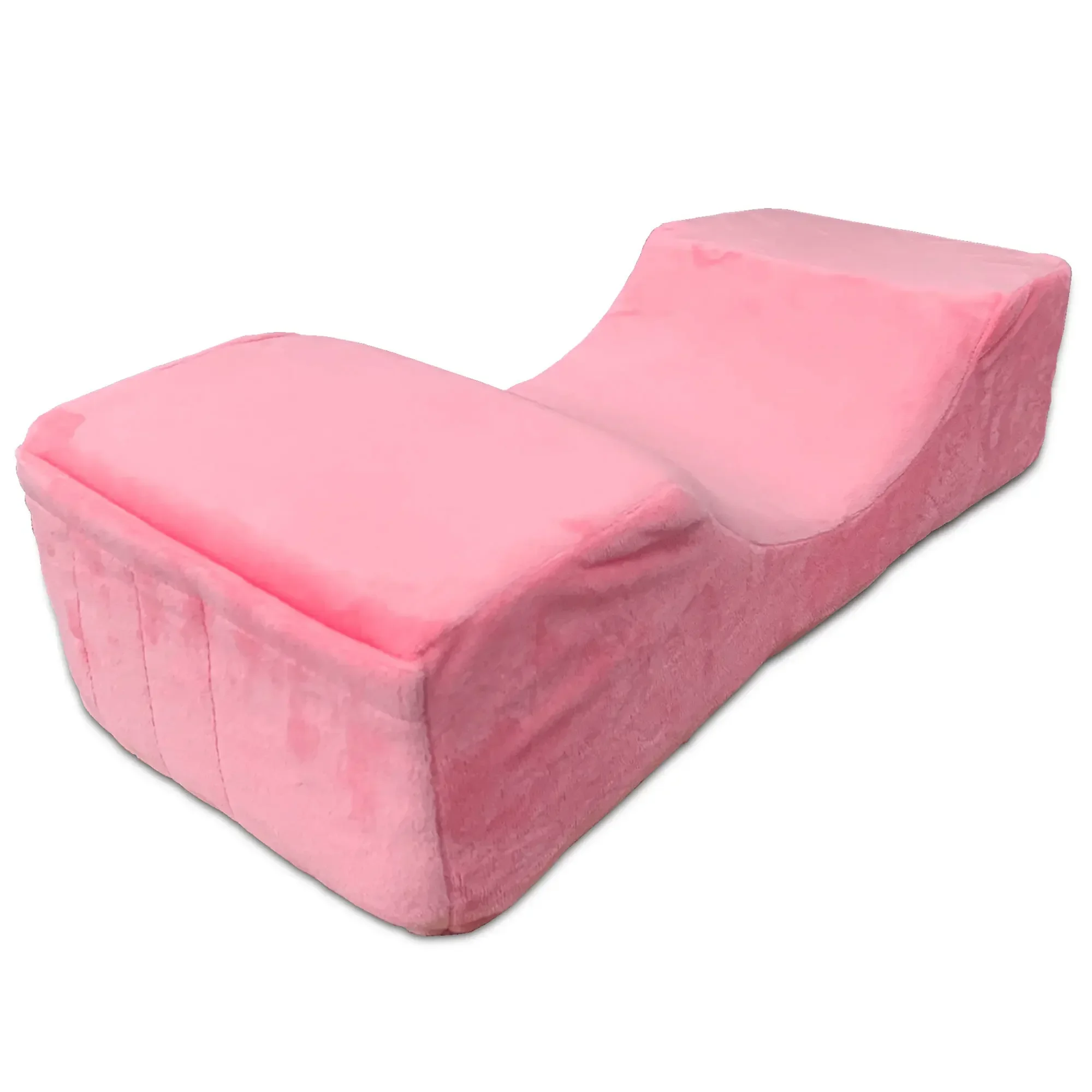 Luxe Memory Foam Eyelash Extension Pillow with Pocket