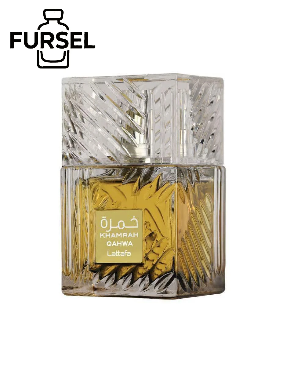 Luxury Arabic Perfume for Women | Lattafa Khamrah Dubai Oud