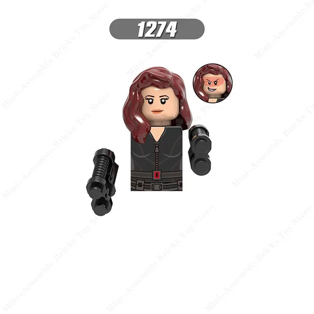 KT1055 Disney anime bricks movies X1833 X1895 X1896 XP424 XP426 mini action toy figures Assemble blocks kids toys gift 1274