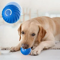 Interactive Dog Toy Dog Ball, Durable Activity Rolling Ball Wicked Ball, Automatic Moving Bounce Spinning Ball for Puppies, Smal 1