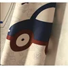 2025 New 1PC Children's Bedroom Cartoon Car Pattern Children's Blackout Curtain Cloth Window Screen  Cortina  Window Curtain 4