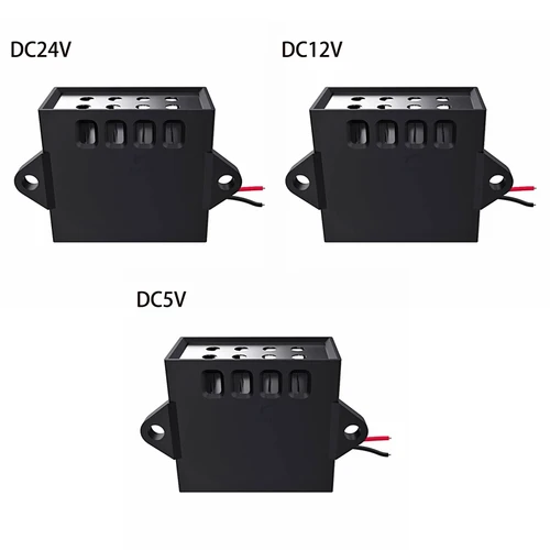 고밀도 플라즈마 이온 발생기 DC5V/12V/24V, 음이온 발생기, 공기 청정기 액세서리, 내구성 3