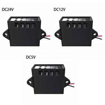 음이온 발생기 dc5 V/12V/24V 공기 청정기용 고밀도 플라즈마 이오나이저 모듈, 사용하기 쉬운 에어컨