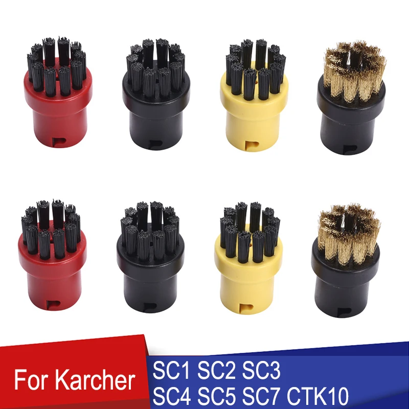 Veiligheidsventiel Van Messing For Stofzuigers, Dop For Stoomreinigertank, Compatibel Met Karcher SC1, CTK10, SC2, SC1020, SC4, SC5, SG4-4. Stopper For Stoomreiniger(SG4-4