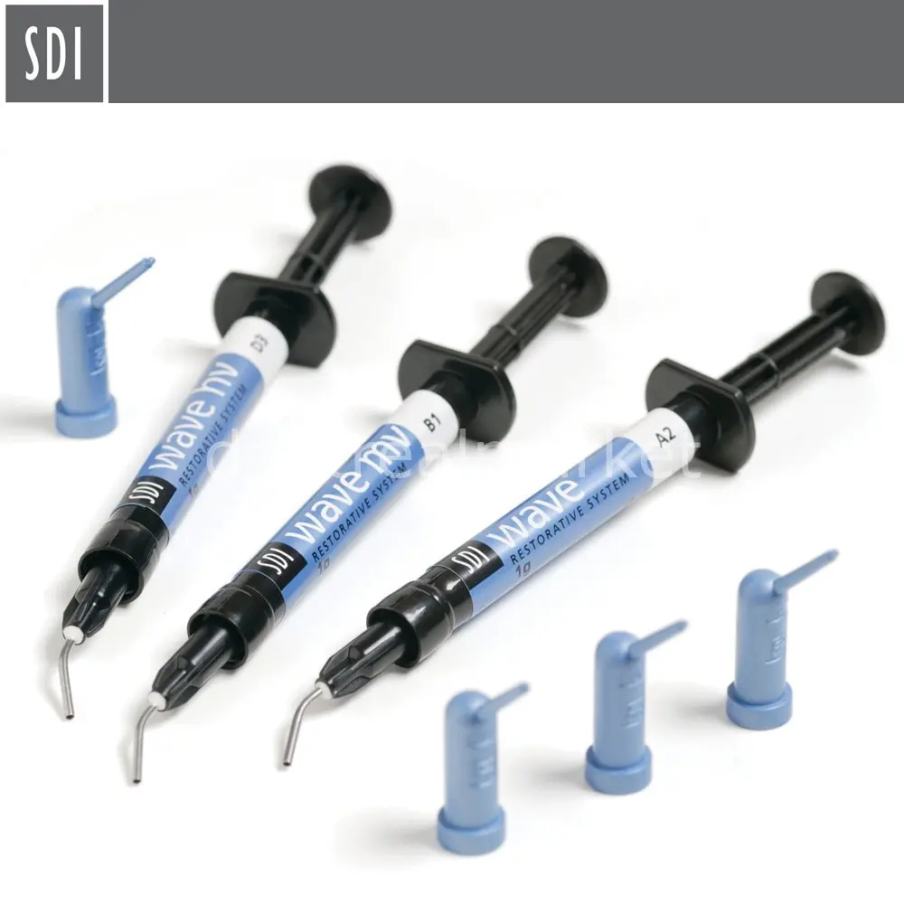 

Sdi Dental - Wave MV Flowable Composite