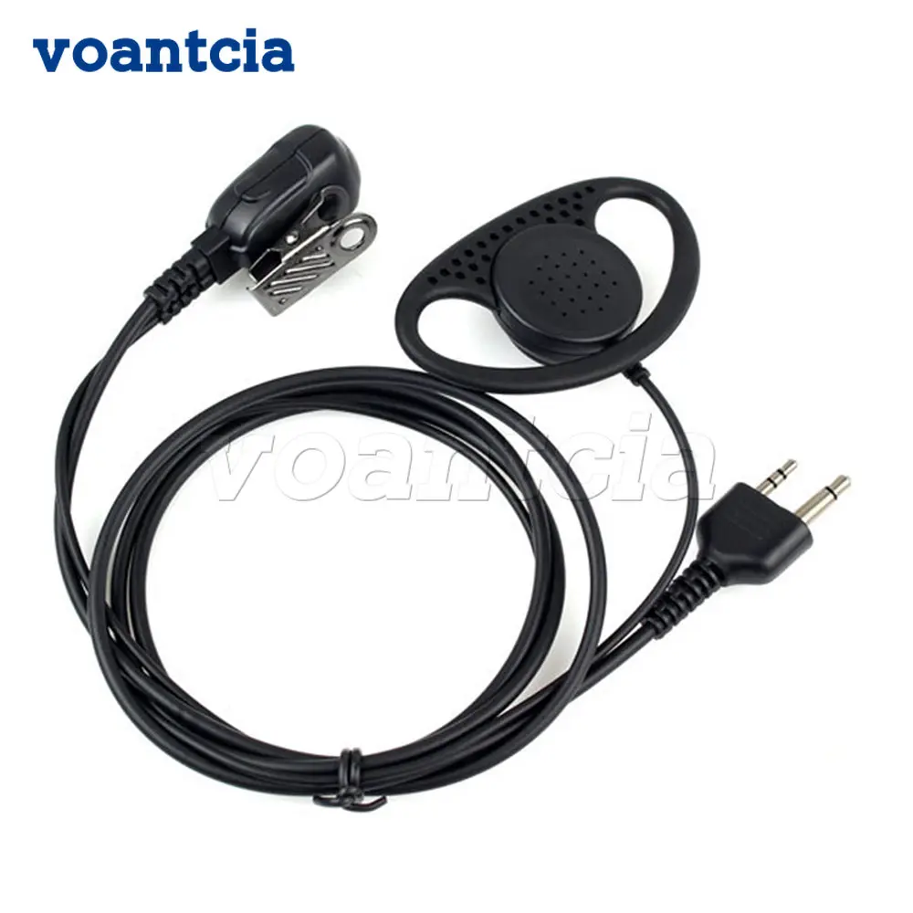 

Новинка, D-образный Фотофон для радиостанций Midland AVPH3 гарнитура, функция PTT GXT650 GXT656 GXT700 GXT735 GXT750 GXT800 GXT808 GXT850