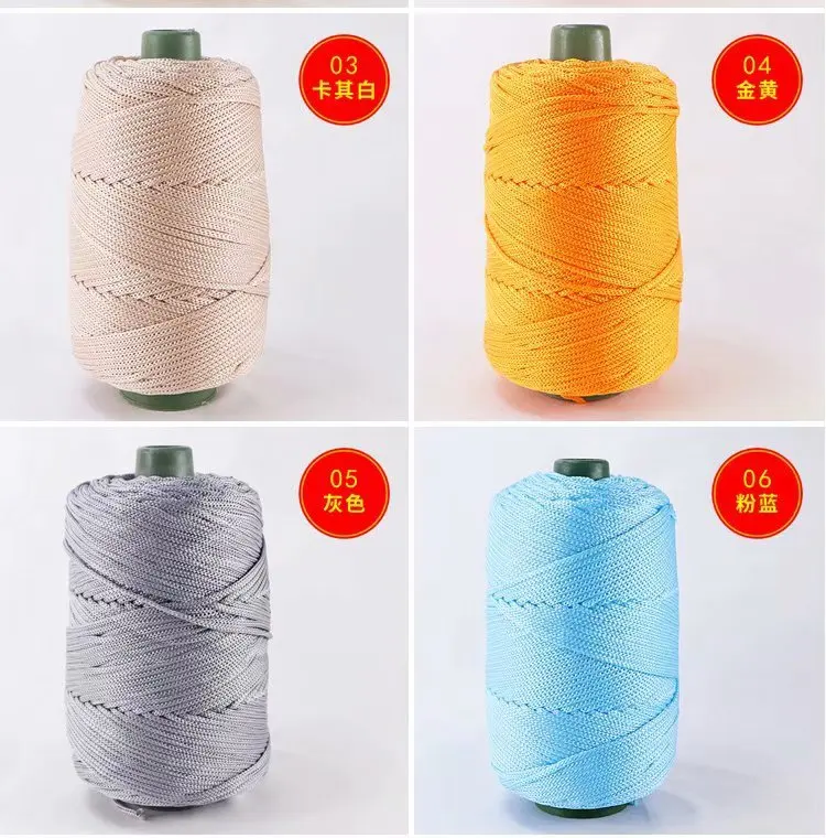 Yarn for Summer Hats