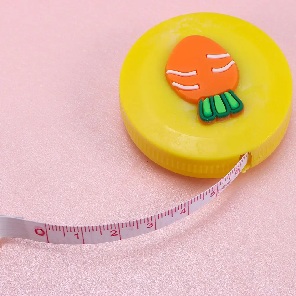 Frcolor 1pc Tapeline Long Tape Measure Inch Centimeter Tape for Kids