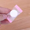 50pcs/pack Compressed Face Mask Paper Disposable Facial Masks Paper Skin Care Wrapped Masks DIY Women Makeup Beauty Tool 6
