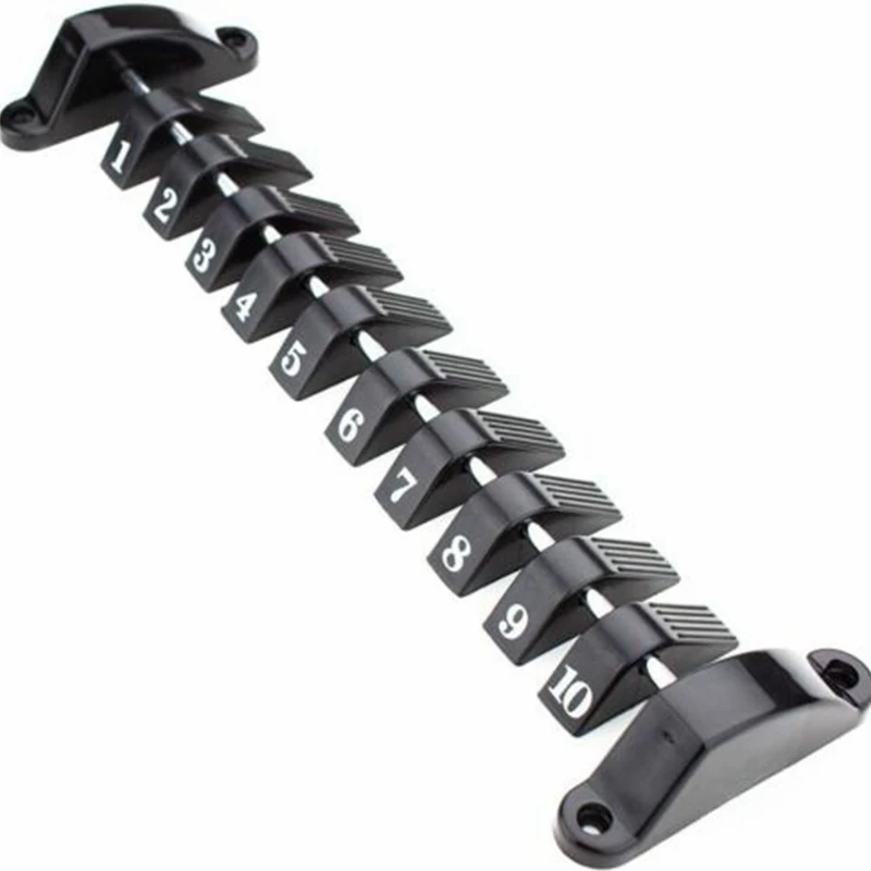 Soccer table accessories 29.3 cm, Black/Silver For Soccer/Air Hockey table