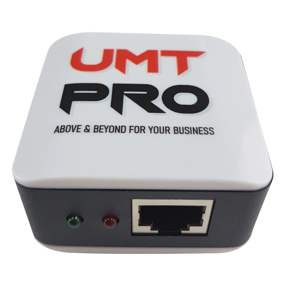UMT Pro White Color BOX FREE Years Activation (UMT+Avengers